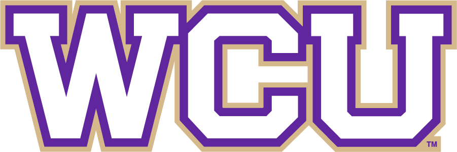 Western Carolina Catamounts 2018-Pres Wordmark Logo v2 iron on transfers for clothing
